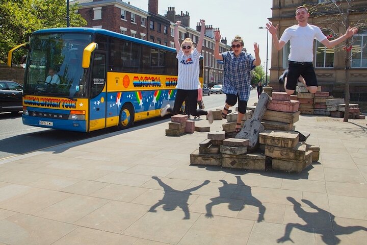 Beatles Magical Mystery Tour