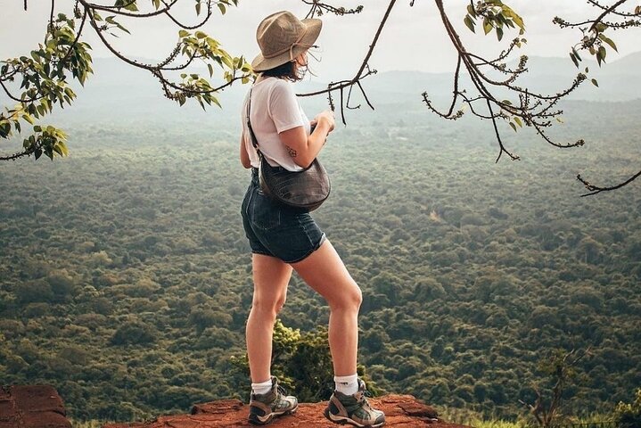 Private Day Trip to Sigiriya & Dambulla from Kandy – Aaliya Tours