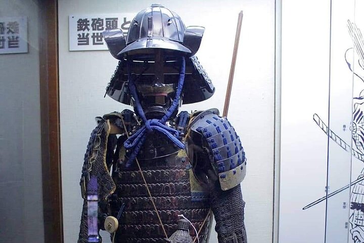 Matsumoto Castle Tour & Samurai Experience