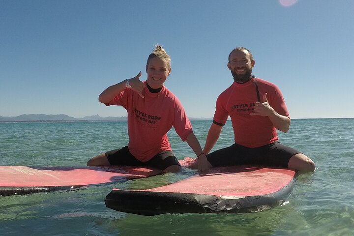 Style Surfing Byron Bay