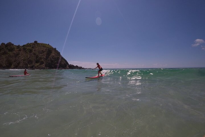 Style Surfing Byron Bay