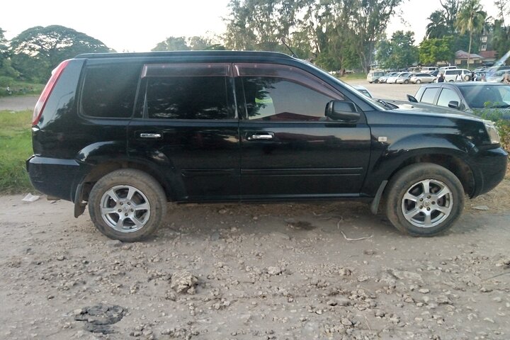 Pemba Airport Pickup to/from North - Makangale Beach Areas
