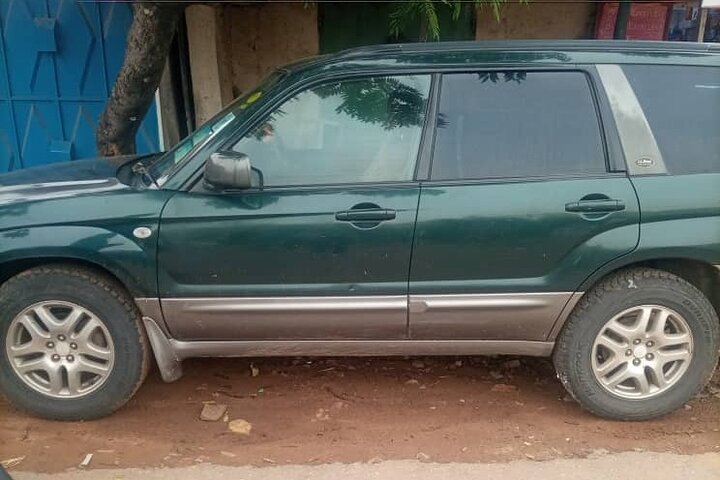 Pemba Airport Pickup to/from North - Makangale Beach Areas