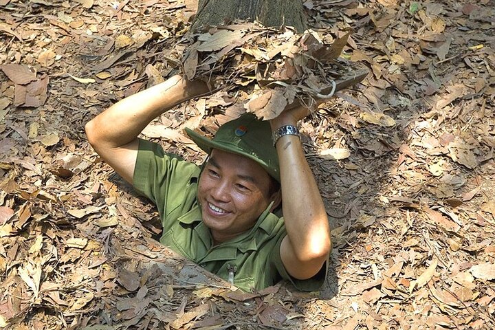 Cu Chi Tunnels - VIP Private Tour