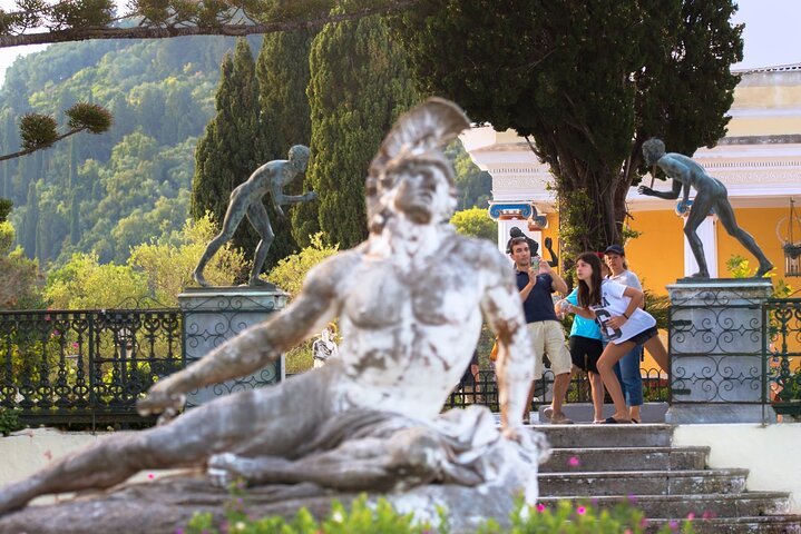 Corfu YOUR WAY: 2026 Corfu’s Top Rated Private Custom Tour