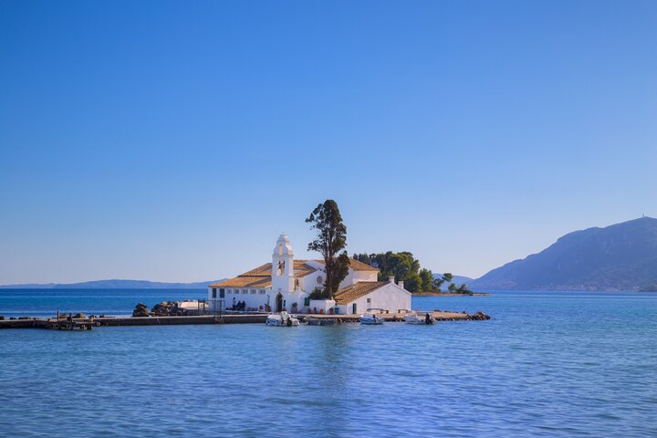 Corfu YOUR WAY: 2026 Corfu’s Top Rated Private Custom Tour