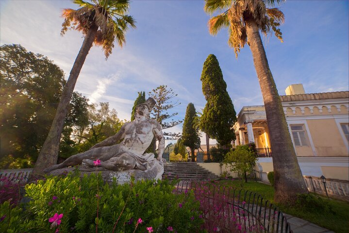Private Best of Corfu: Half or Full Day Tour with 5-Star Reviews