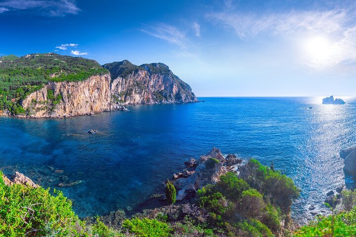 Private Best of Corfu: Half or Full Day Tour with 5-Star Reviews