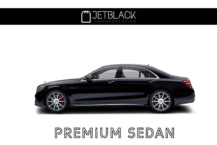 Private LGA Airport transfer / New York City (One Way)