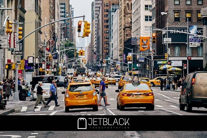 Private LGA Airport transfer / New York City (One Way)