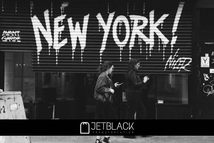 Private LGA Airport transfer / New York City (One Way)