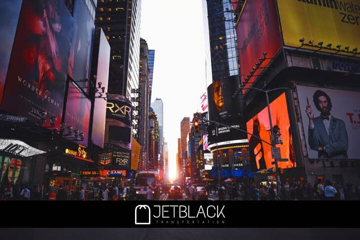 Private LGA Airport transfer / New York City (One Way)