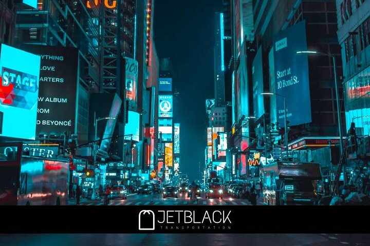 Private LGA Airport transfer / New York City (One Way)