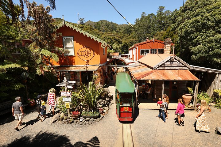 Captivating Railway Journey in Coromandel