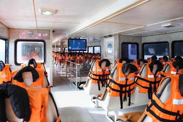 Phi Phi Island To Phuket By Phi Phi Cruiser