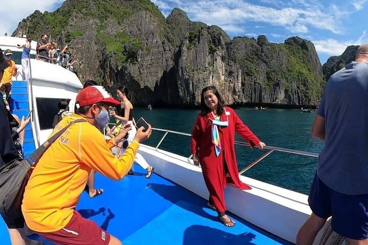 Phi Phi Island To Phuket By Phi Phi Cruiser