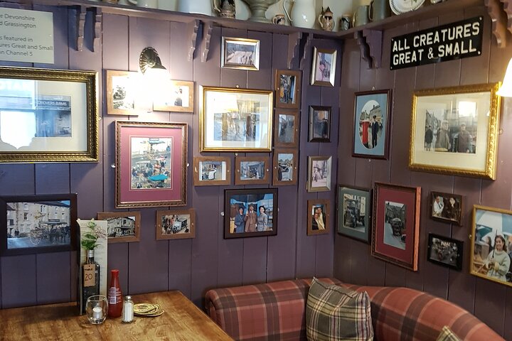 "All Creatures Great and Small" Tour from the Lake District