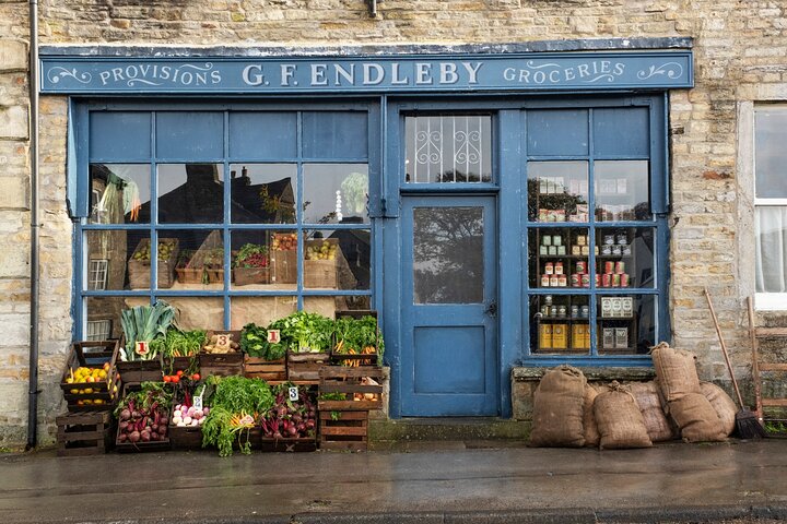 "All Creatures Great and Small" Tour from the Lake District