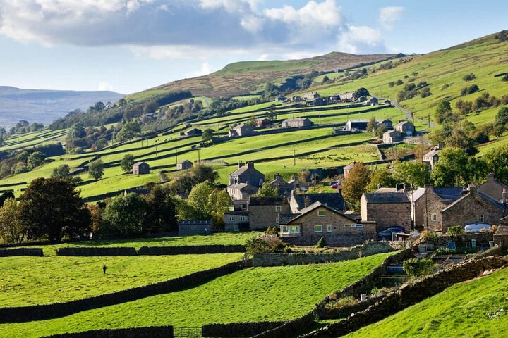 "All Creatures Great and Small" Tour from the Lake District