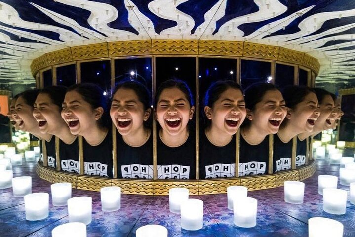 Hopscotch San Antonio Immersive Art Experience