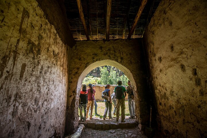 Walk through Chuquibamba Community and Sirenachayoc Waterfalls (Group Departure)