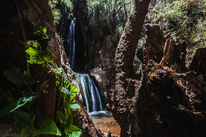 Walk through Chuquibamba Community and Sirenachayoc Waterfalls (Group Departure)