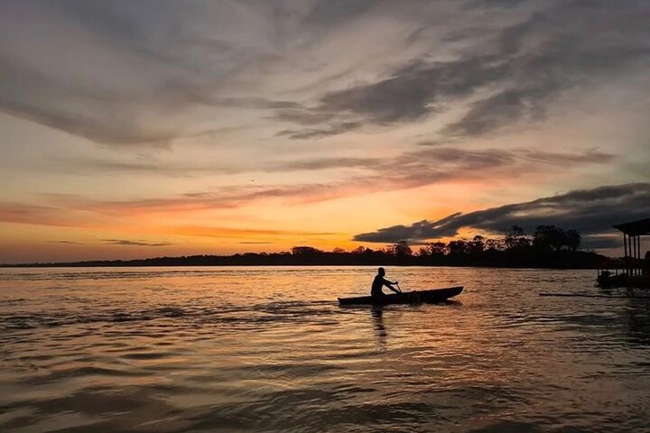 Amazon Jungle & Cultural Expedition 2-Day Tour