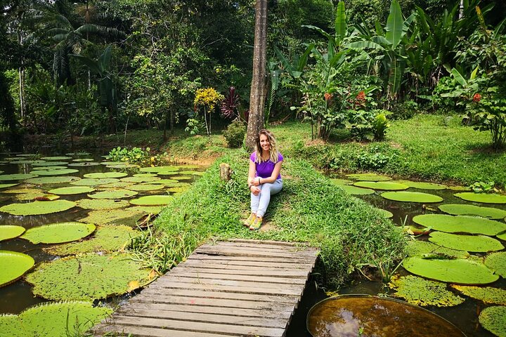 Escape to the Amazon 3-Day Tour