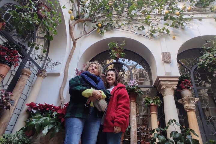 Cordoba Mosque-Cathedral & City Private Tour
