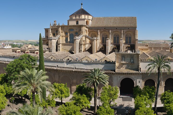 Cordoba Mosque-Cathedral & City Private Tour