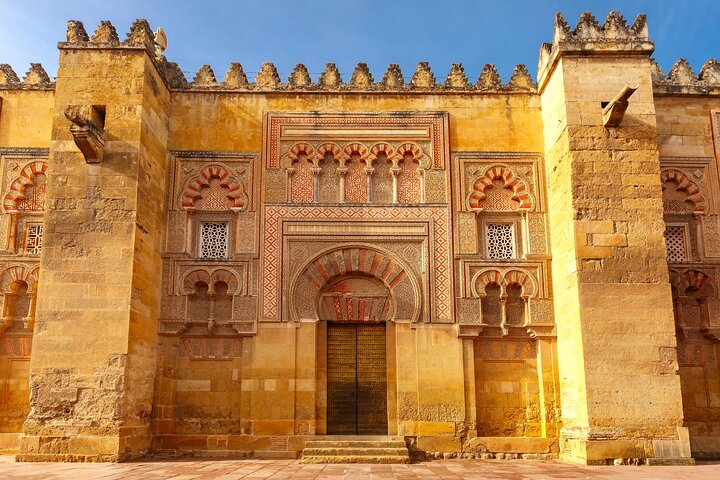 Cordoba Mosque-Cathedral & City Private Tour