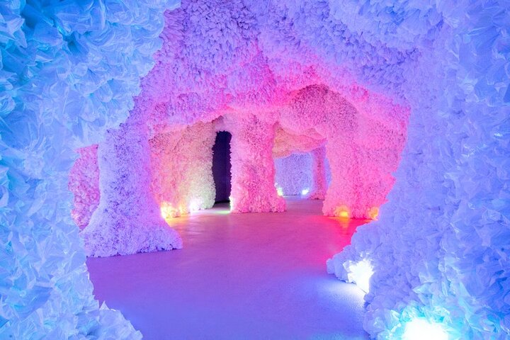 Hopscotch San Antonio Immersive Art Experience