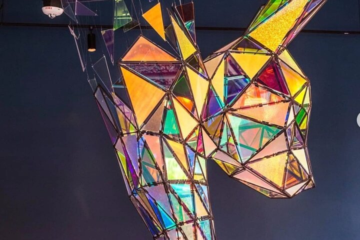 Hopscotch San Antonio Immersive Art Experience