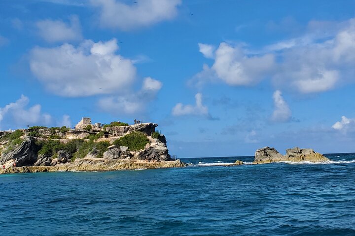 Private MUSA Snorkeling Experience at Isla Mujeres and Cancun