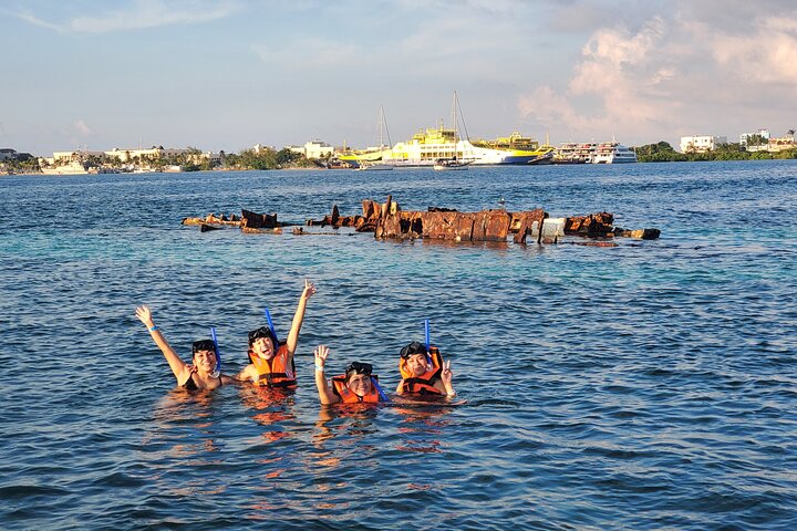 Private MUSA Snorkeling Experience at Isla Mujeres and Cancun
