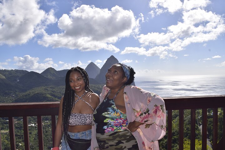 St. Lucia Private Airport & Hotel Transfers