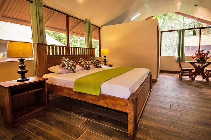 Tortuguero : All Inclusive Package 2 Nights 3 Days from San Jose