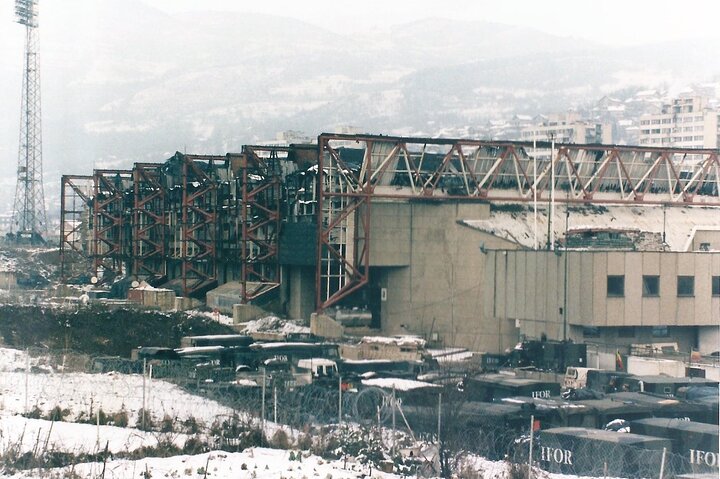 Fall of Yugoslavia, Sarajevo War Tour with Tunnel of Hope Museum and Frontlines