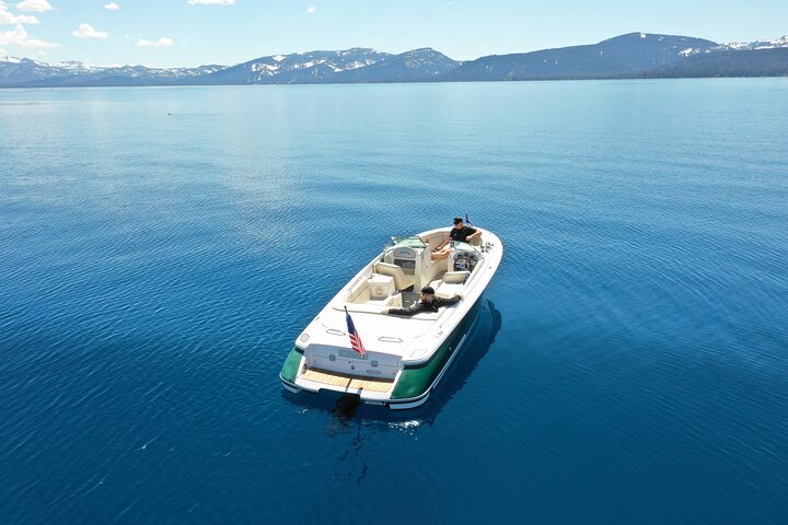 2 Hour Private Boat Charter With Captain