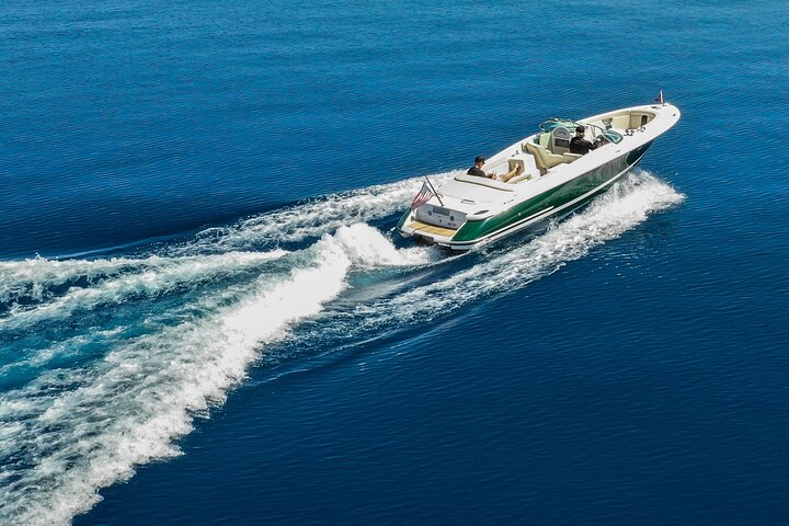 2 Hour Private Boat Charter With Captain