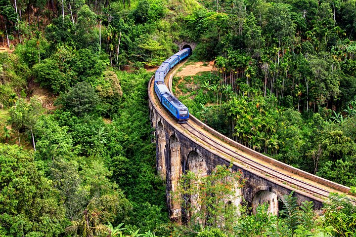 Discover Ella - Ella Rock, Little Adam's Peak & Nine Arch Bridge