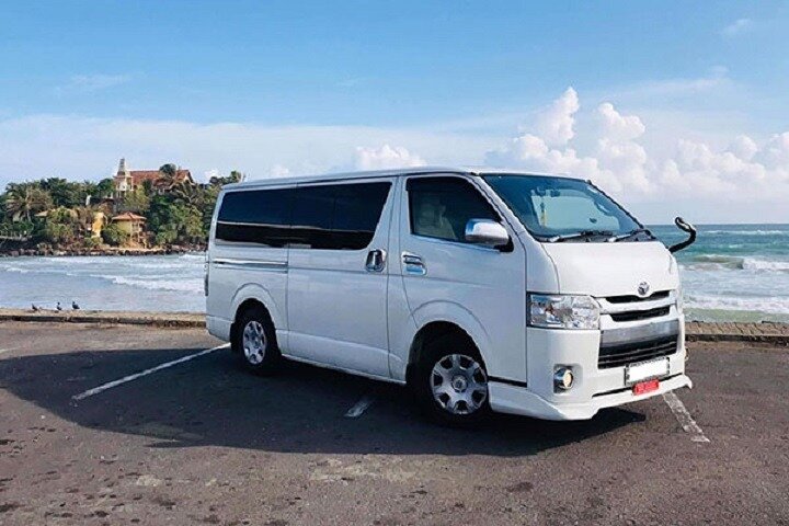 Private Transfer from Adam's Peak to Bentota