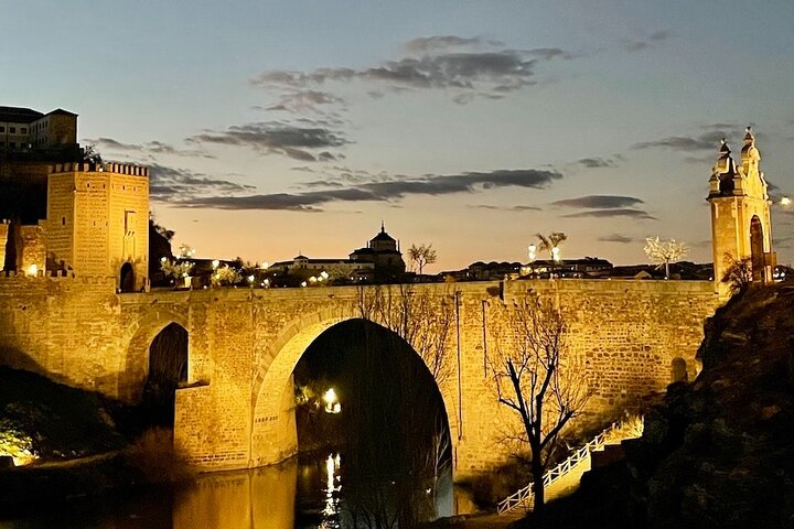 Toledo Jewish Heritage Private Tour with expert local guide