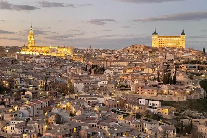 Toledo Private Tour with Licensed Guide and Driver from Madrid