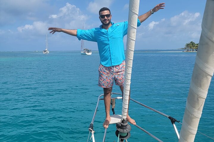 ALL INCLUSIVE San Blas Islands Day Tour on Sailboat