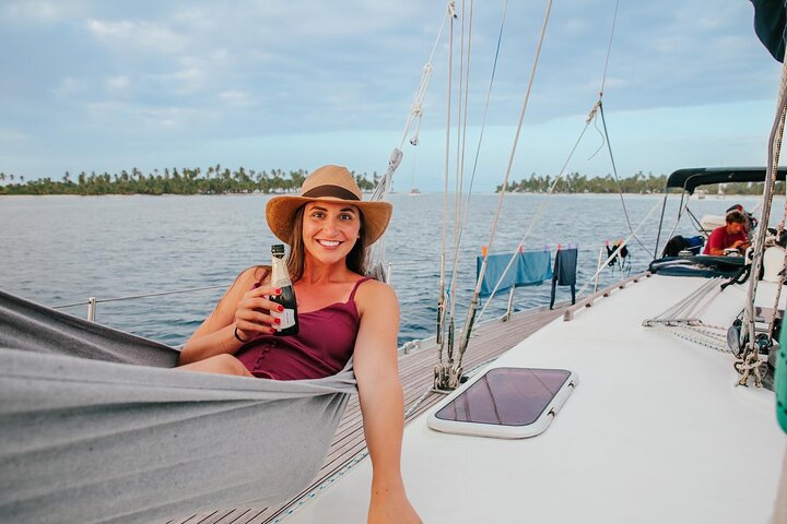 ALL INCLUSIVE San Blas Islands Day Tour on Sailboat