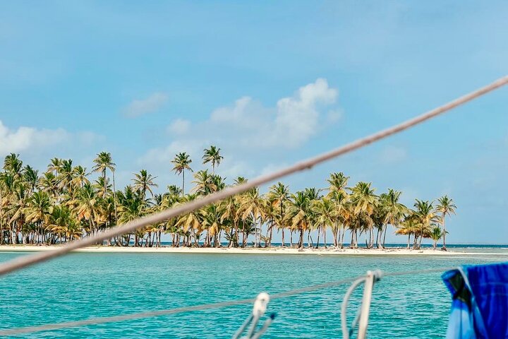 ALL INCLUSIVE San Blas Islands Day Tour on Sailboat