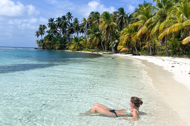 ALL INCLUSIVE San Blas Islands Day Tour on Sailboat