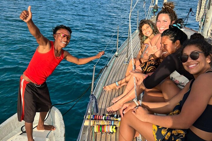 ALL INCLUSIVE San Blas Islands Day Tour on Sailboat