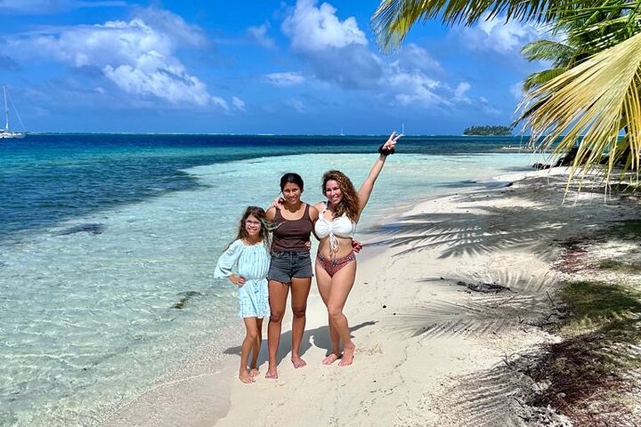 ALL INCLUSIVE San Blas Islands Day Tour on Sailboat